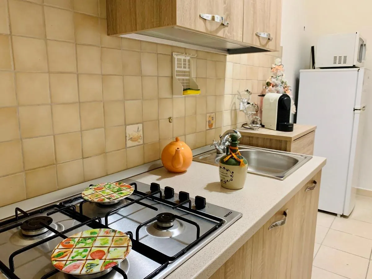 פלרמו Monfenera Apartment 2 0*,