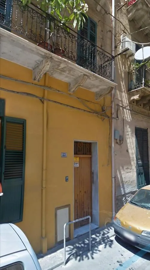 פלרמו Monfenera Apartment 2 איטליה