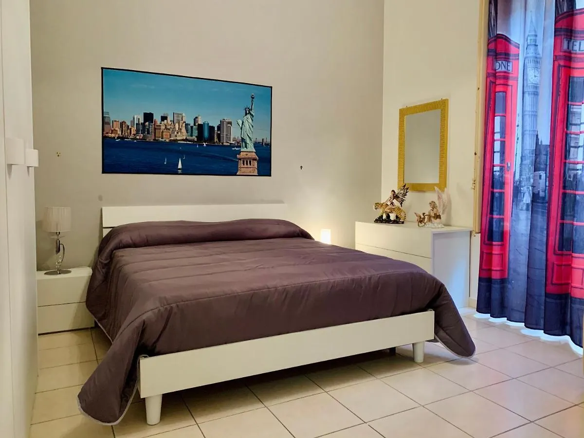 Monfenera Apartment 2 Palermo 0*,  Italy