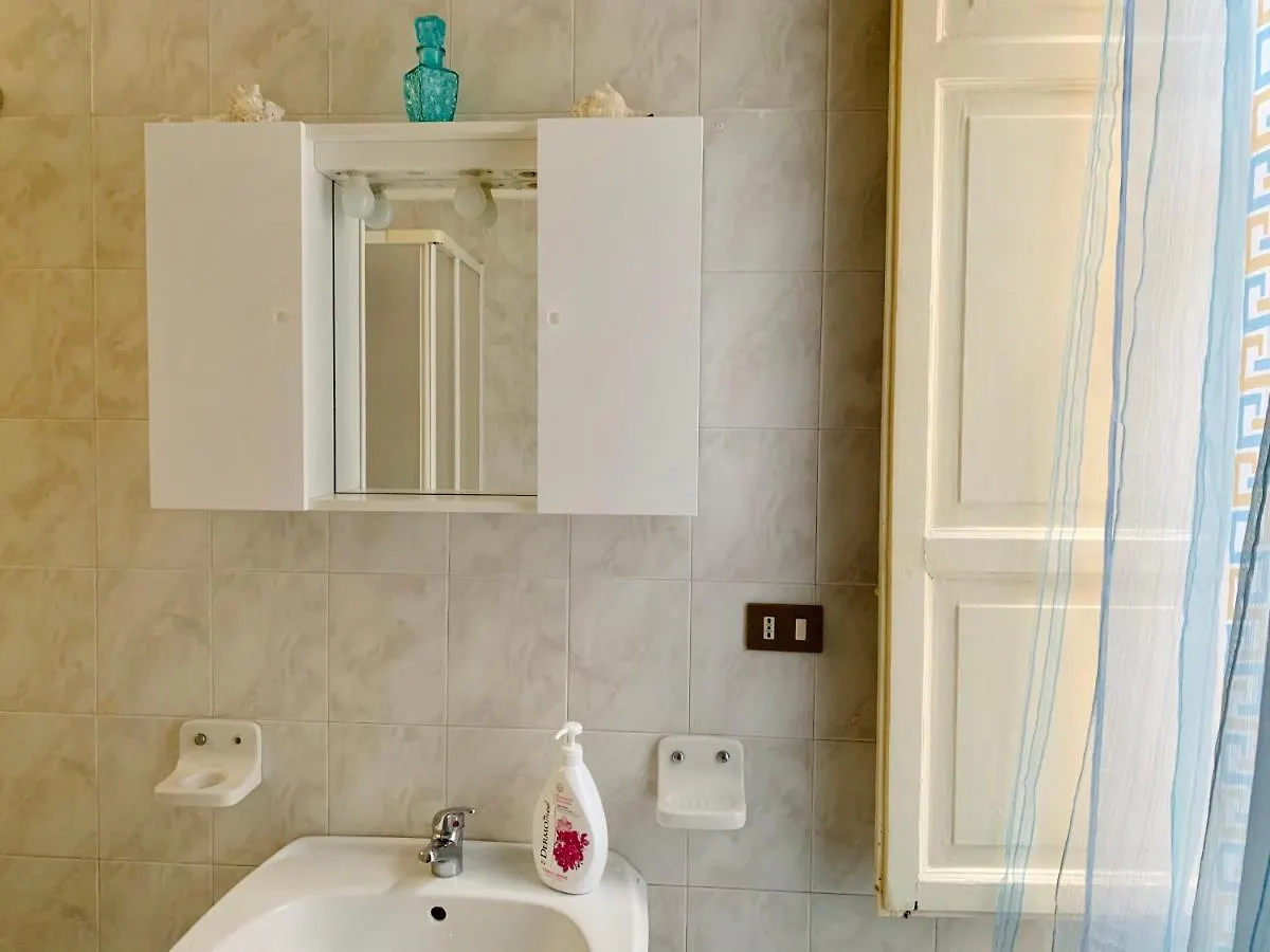 Monfenera Apartment 2 Palermo