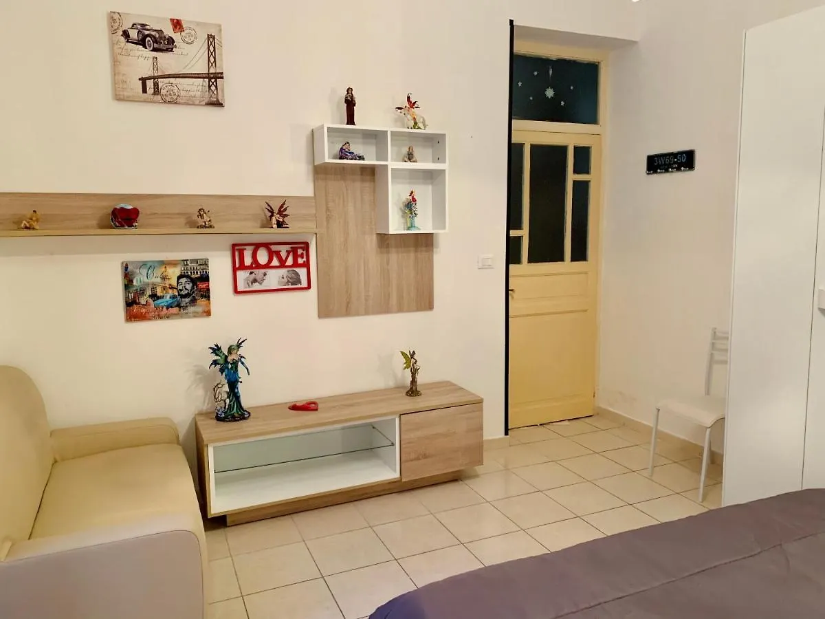 Monfenera Apartment 2 Palermo