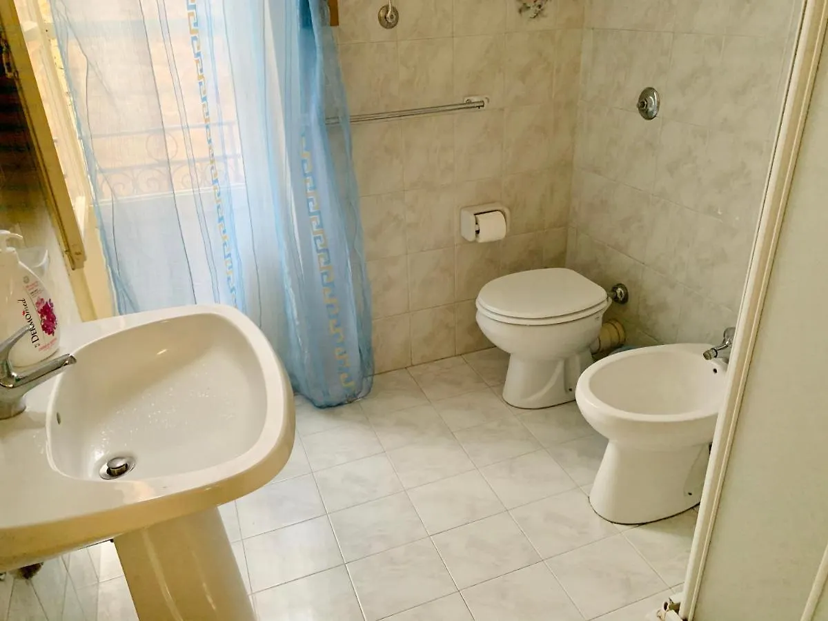 Monfenera Apartment 2 Palermo Italy