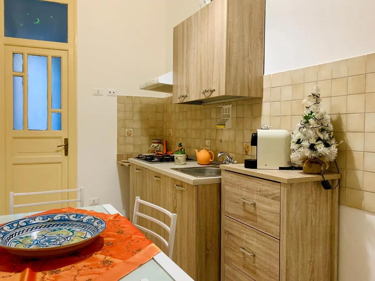Monfenera Apartment 2 Palermo